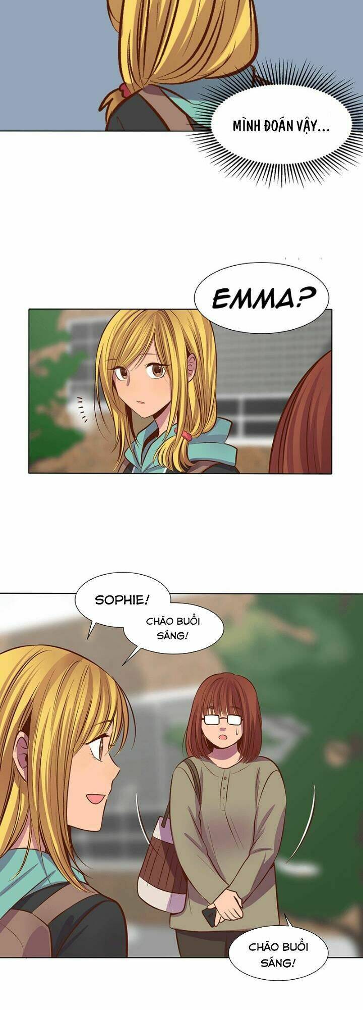 Bí Mật Sâu Sắc Nhất Của Tôi: Chapter 28