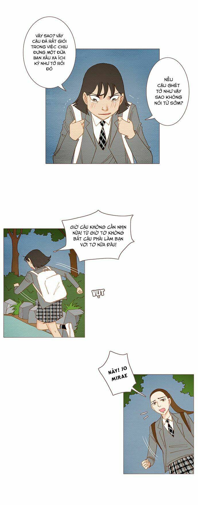 Thánh Thần Trẻ Trâu: Chapter 48