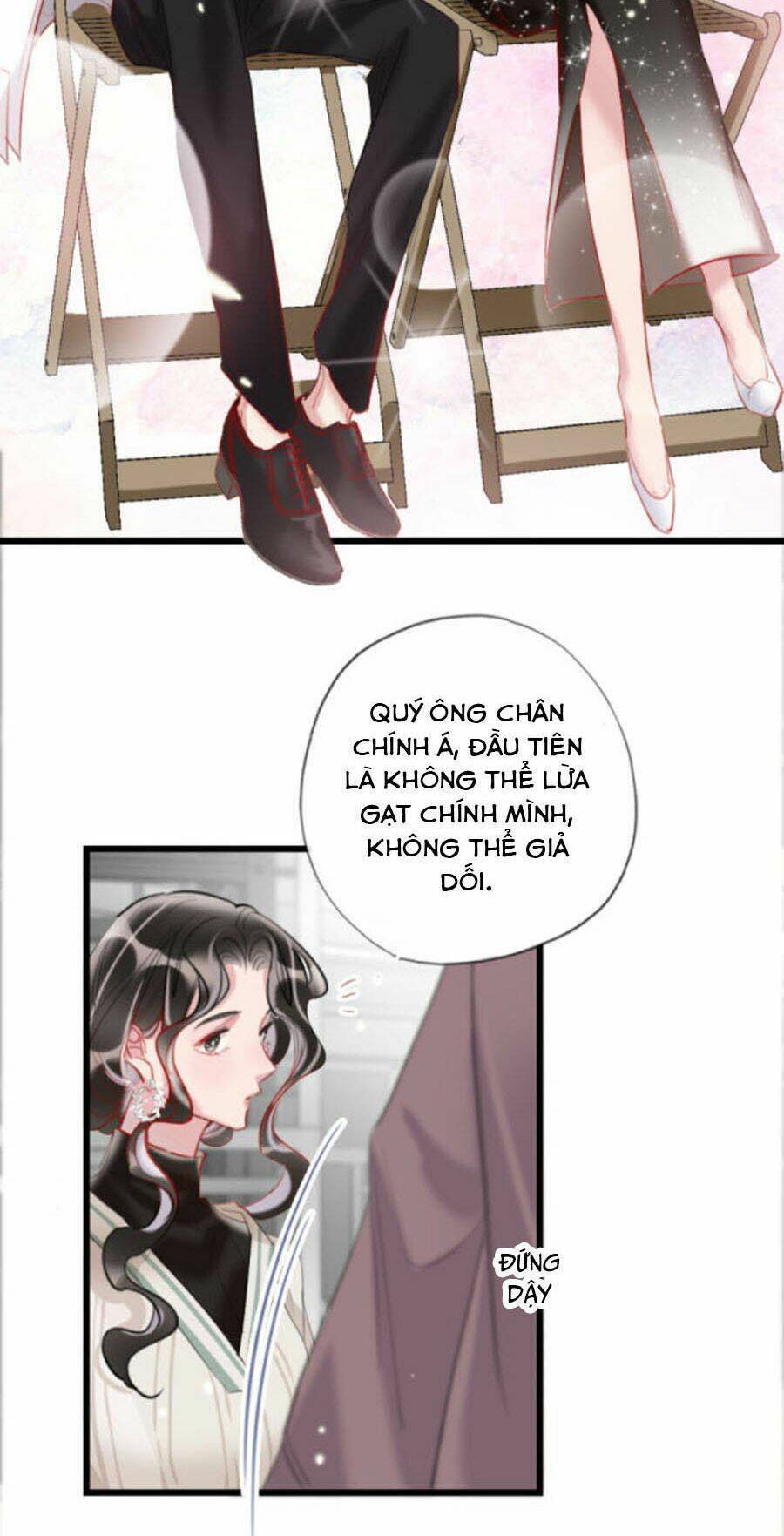 Cô Ấy Thật Xinh Đẹp: Chapter 21