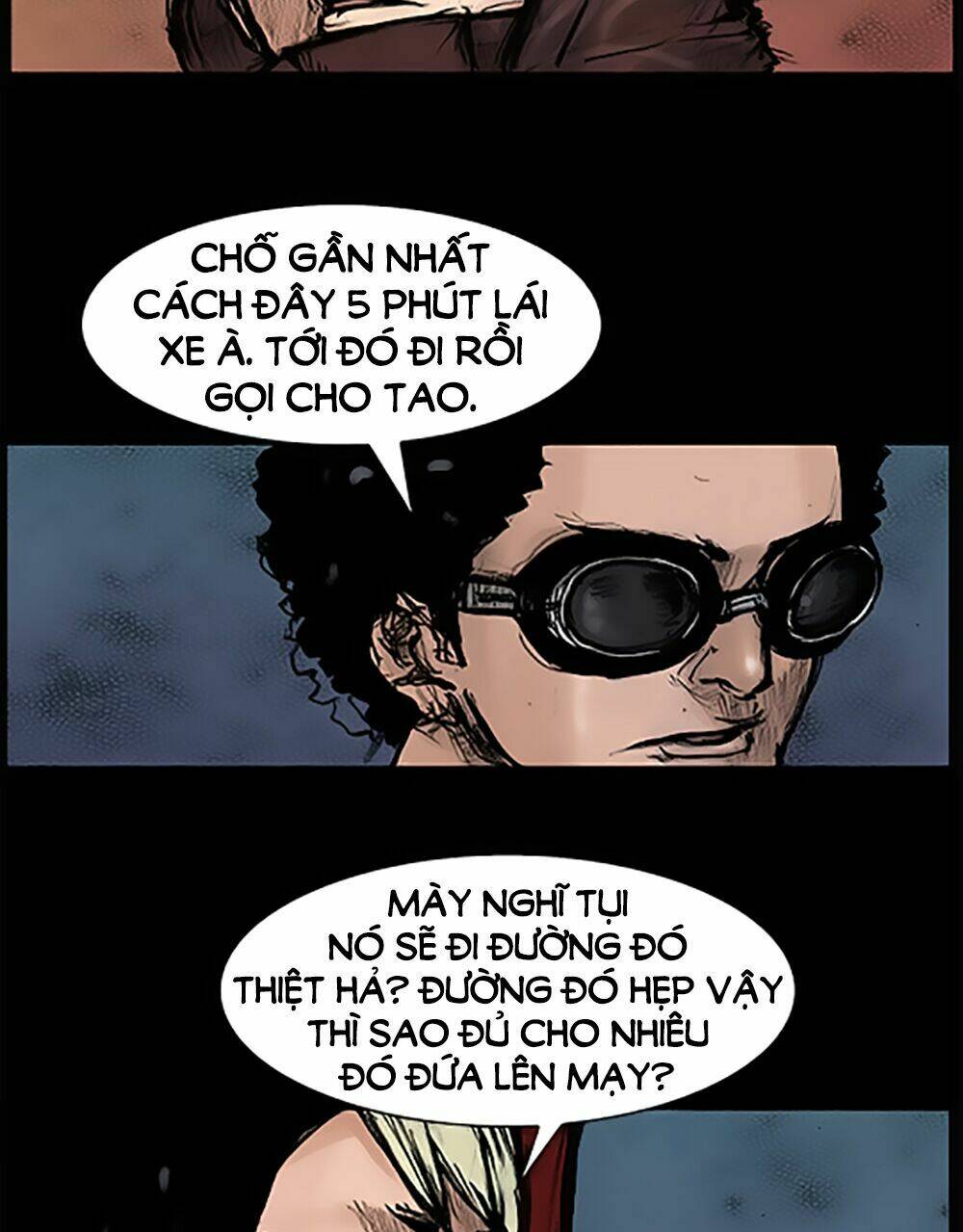 Độc Cô Tiền Truyện: Chapter 116