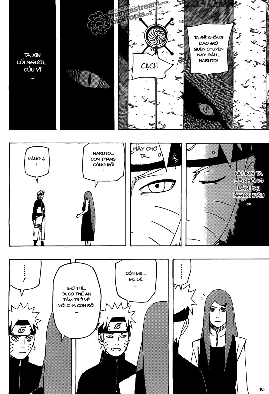Naruto: Chapter 499