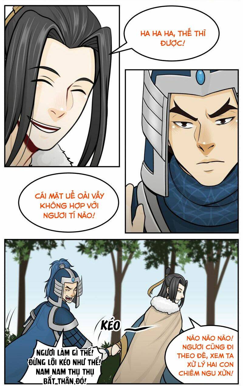 Hoàng Thượng Pê-Đê - Hãy Tránh Xa Ta Ra: Chapter 300