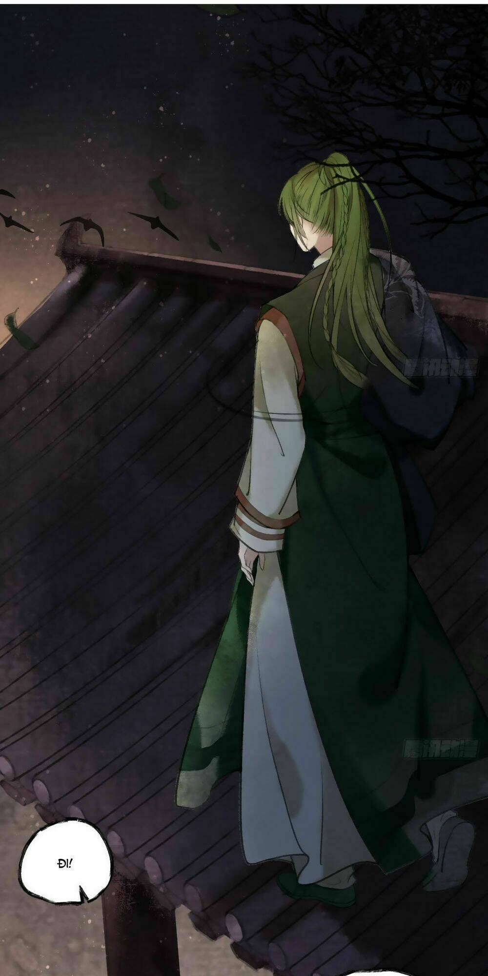 Giấc Mộng Nam Triều: Chapter 14