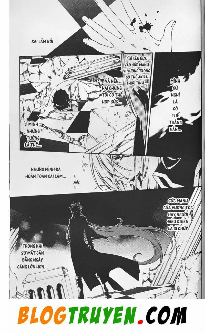 Đại Chiến Bóng Tối: Chapter 57