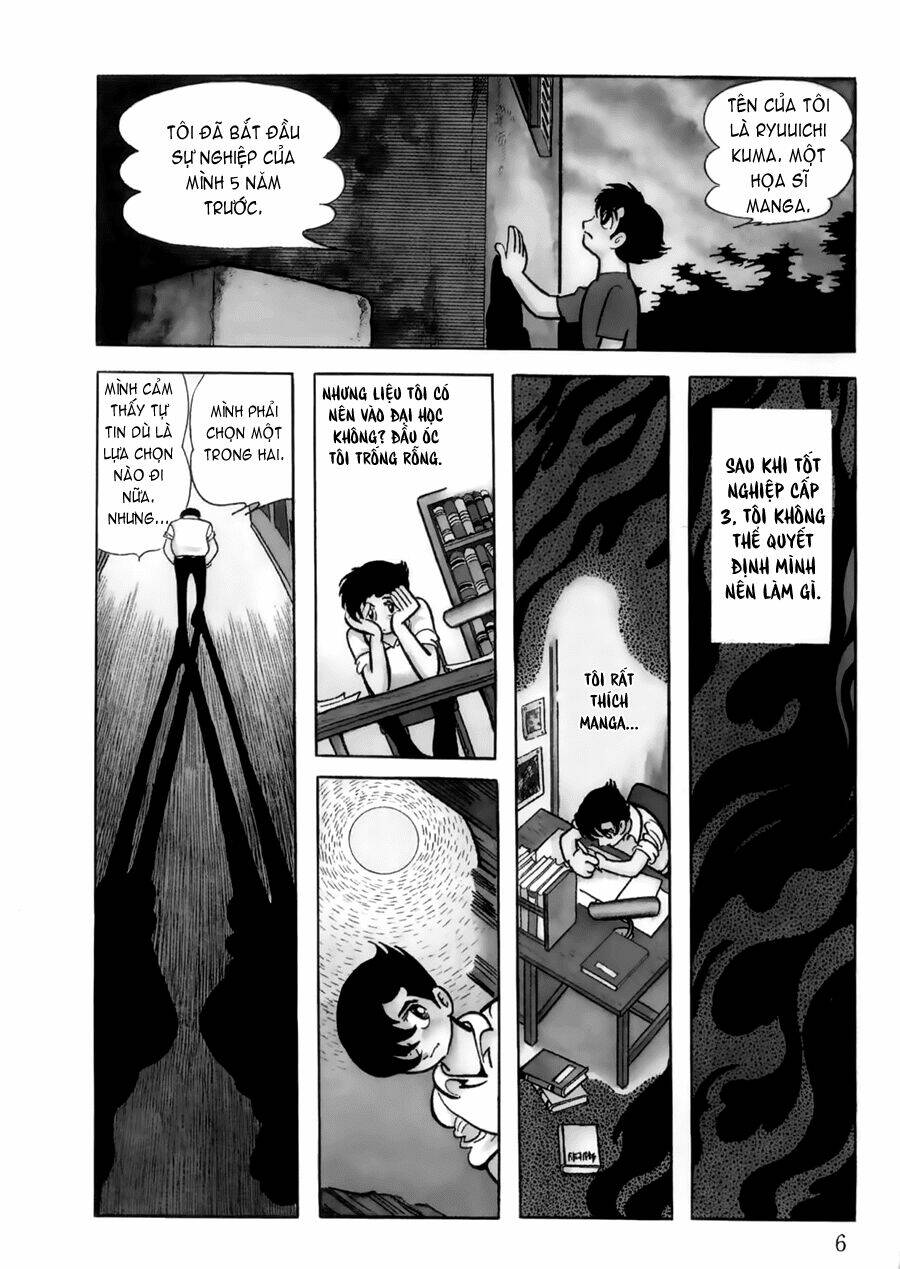 The Crater: Chapter 1