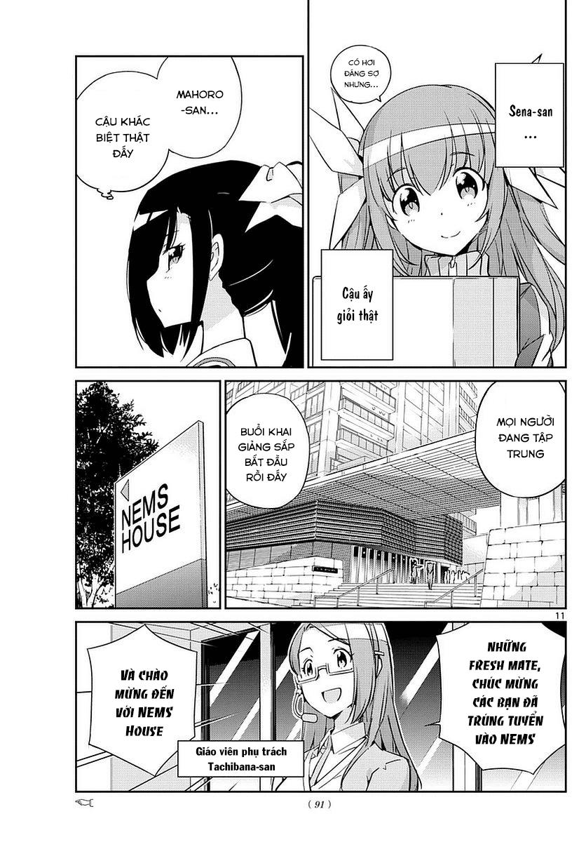 King Of Idols: Chapter 2