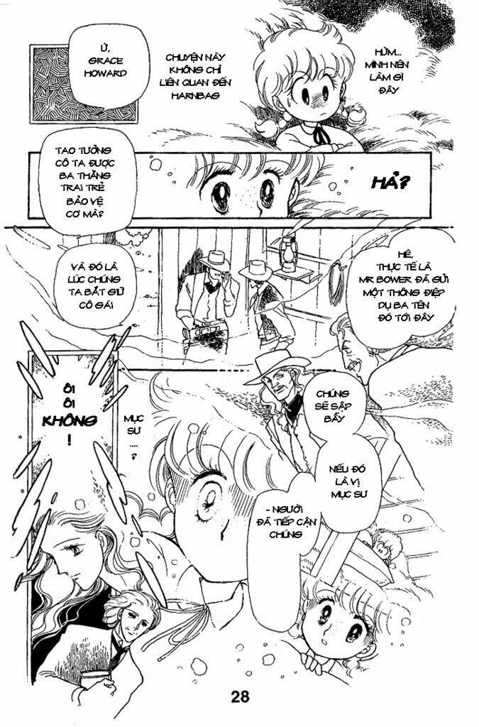 Miriam: Chapter 11