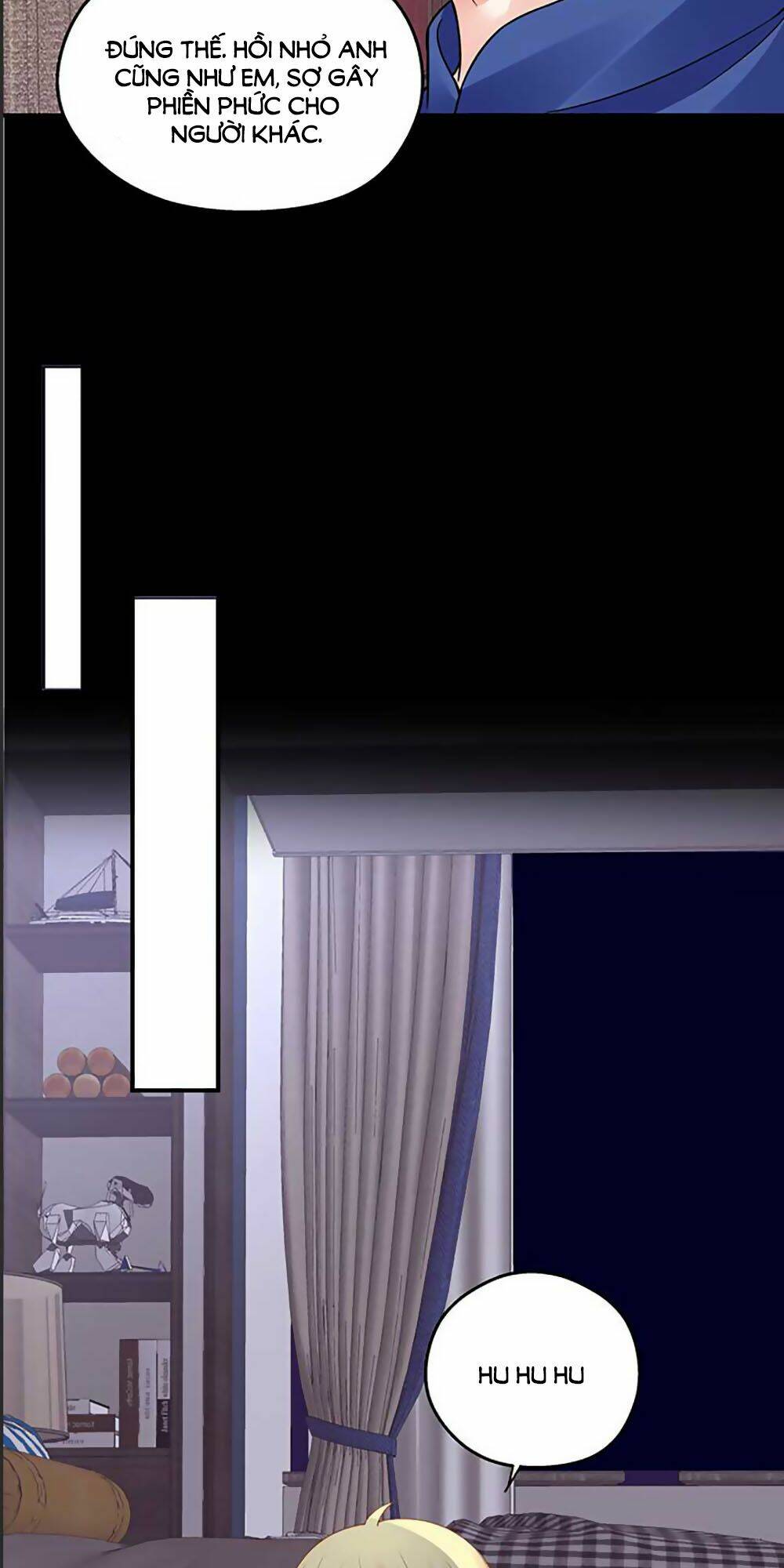 Bạn Trai 1/4 Của Tôi: Chapter 42