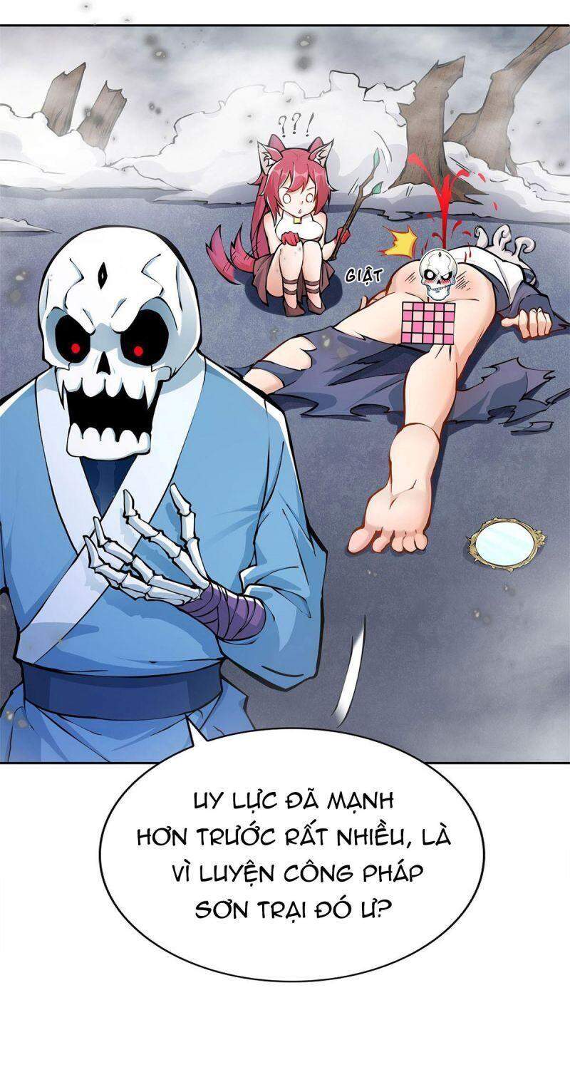 Sau Khi Tu Luyện, Ta Biến Thành Ma Tôn Xương Khô: Chapter 2