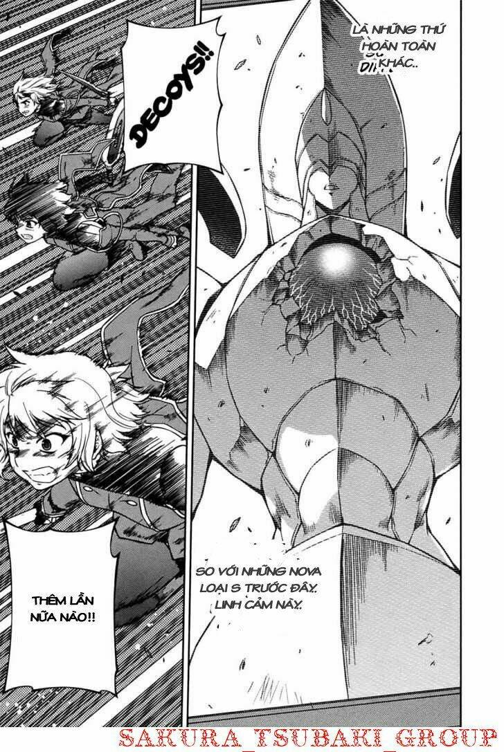 Freezing: Chapter 27