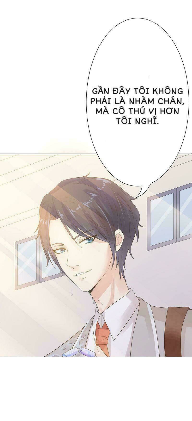 Băng Sơn Học Trưởng Không Được Chọc: Chapter 5