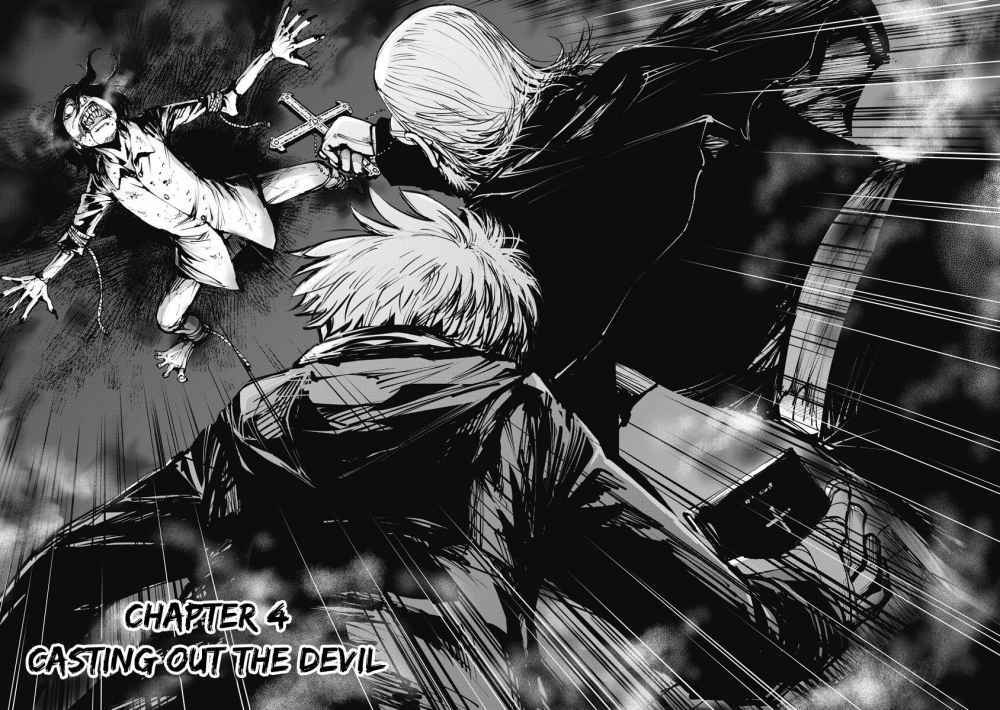 The Devil Of The Gods: Chapter 4