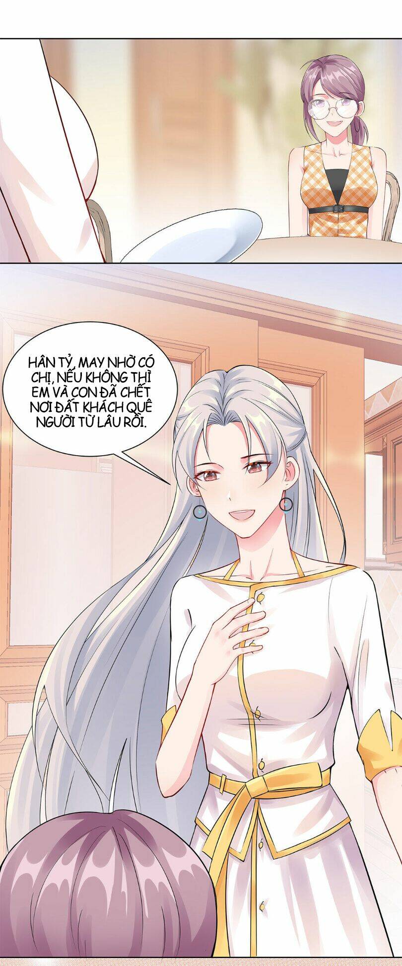 Vô Địch Song Bảo Bối: Chapter 6