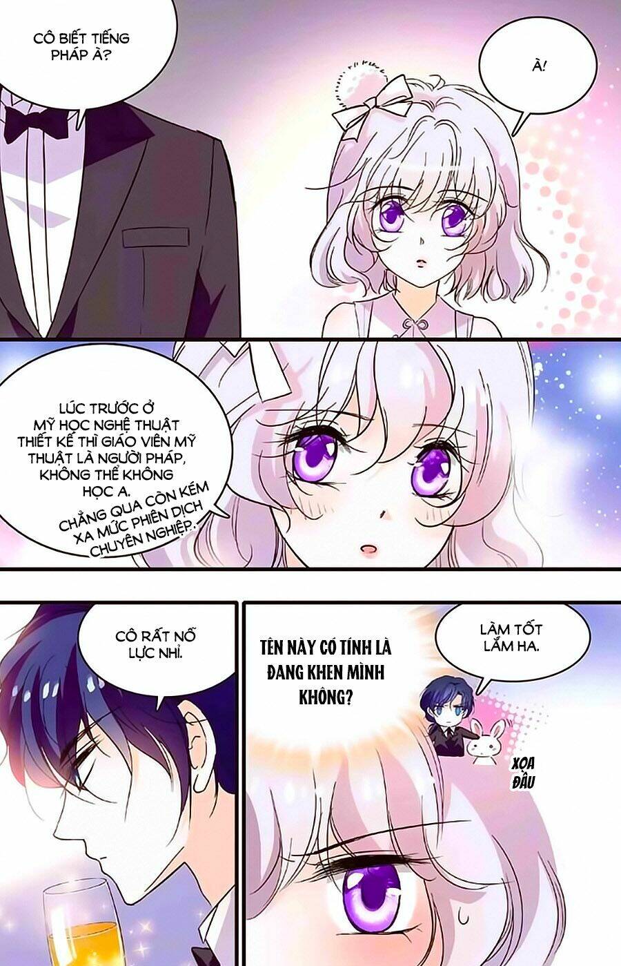 999 Nụ Hôn Bá Đạo Của Nam Thần: Chapter 207