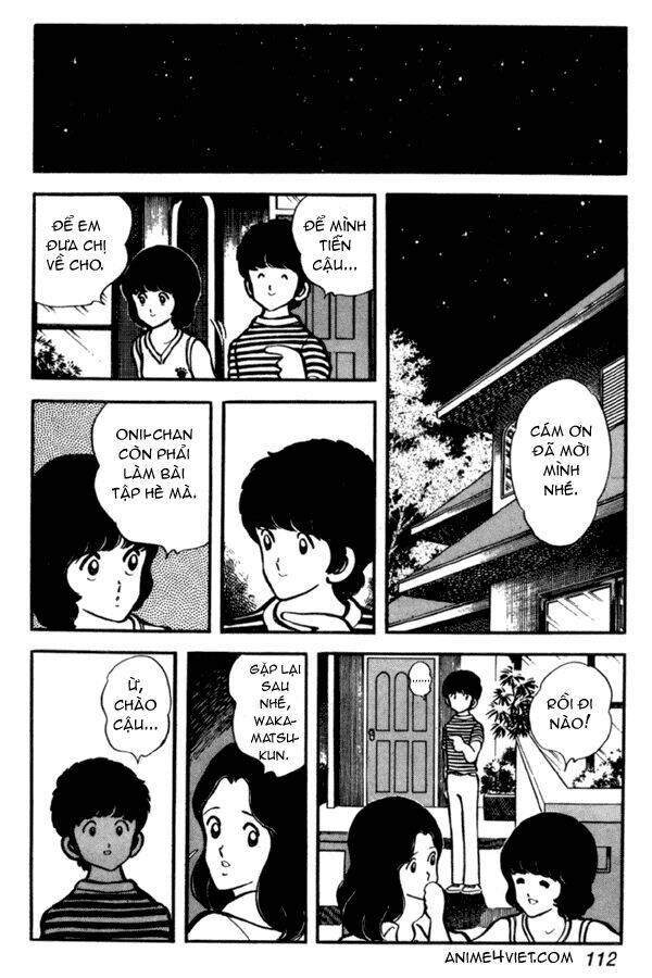 Miyuki: Chapter 26