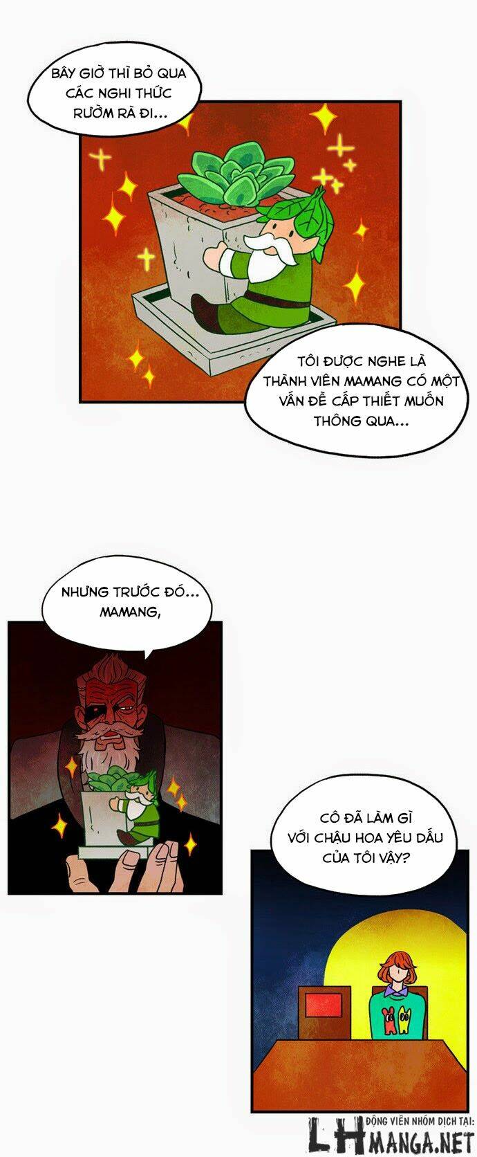 Hello Mister Teddy: Chapter 8