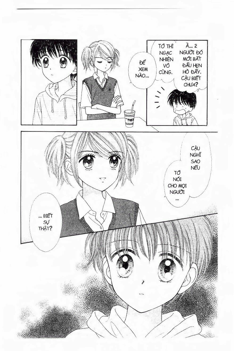 Những Cô Bé Bạc Hà: Chapter 18