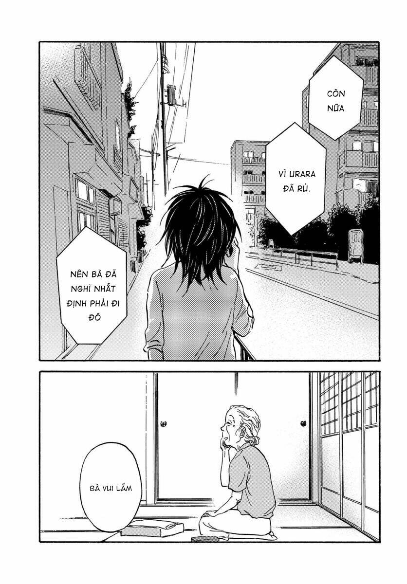 Metamorphose No Engawa: Chapter 9