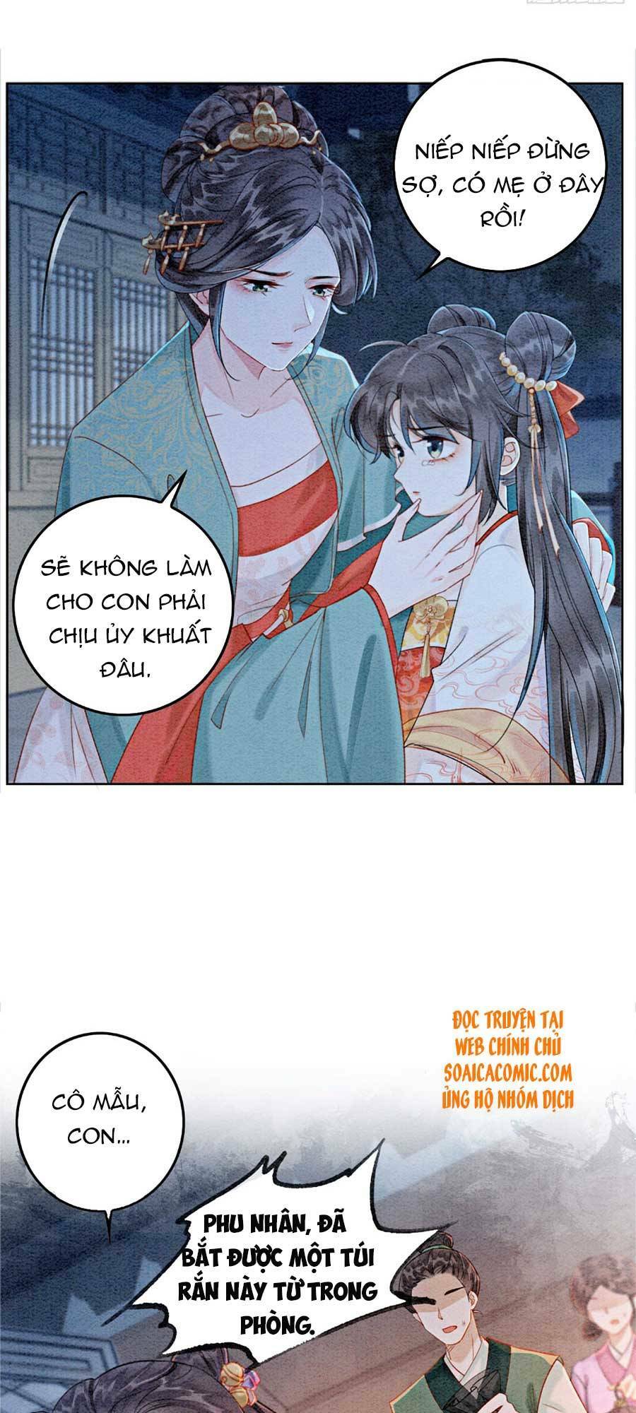 Bắt Đầu Hủy Hôn Để Công Lược Vương Gia: Chapter 8