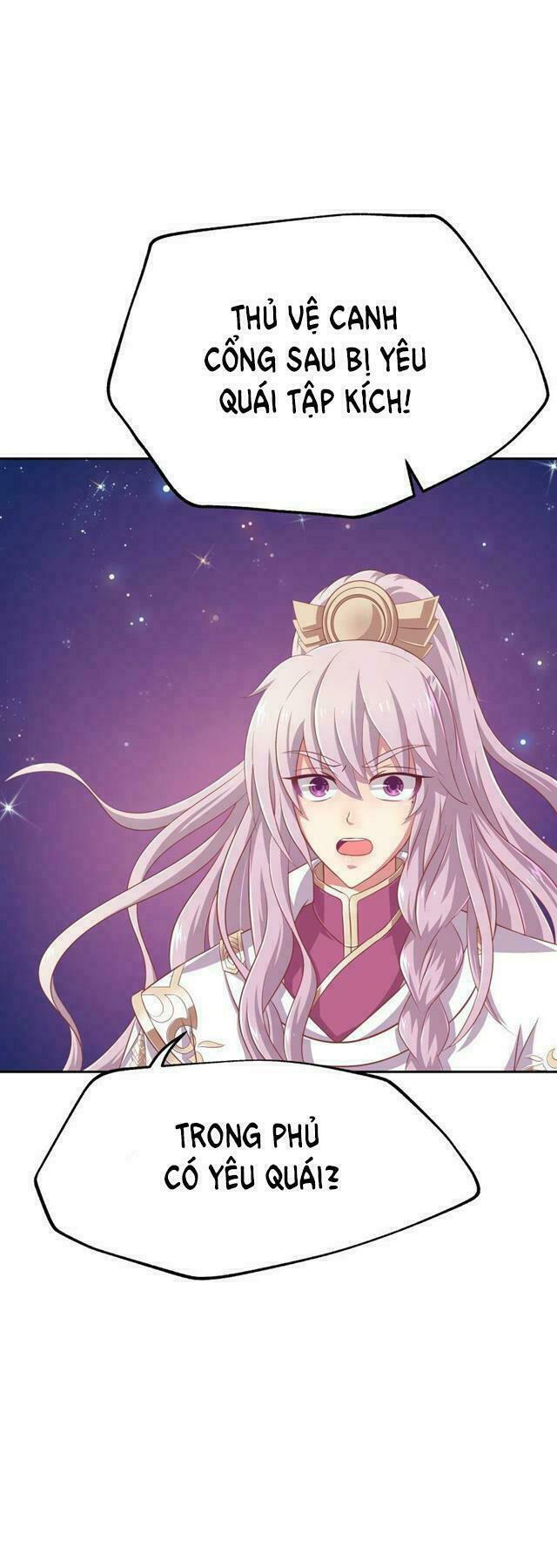 Phép tắc yêu đương của Ma Vương: Chapter 23