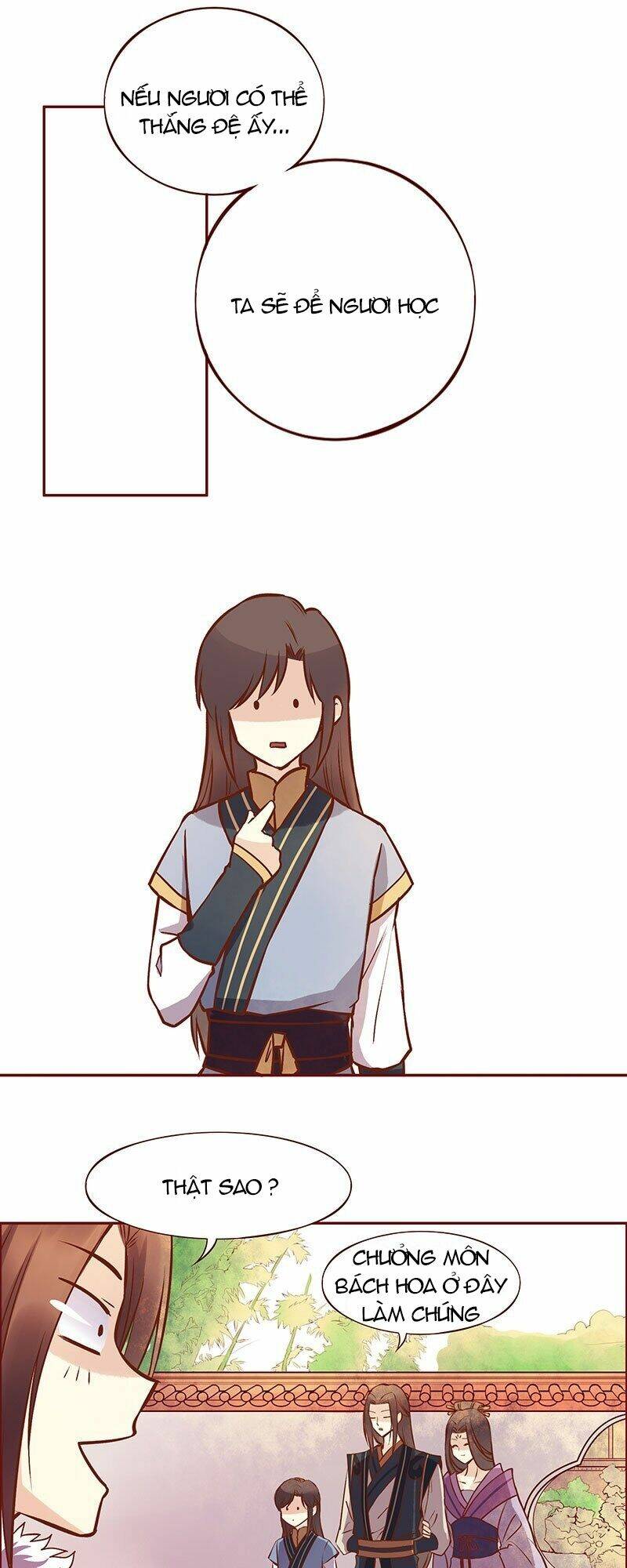 Yến Sơn Phái Và Bách Hoa Môn: Chapter 91