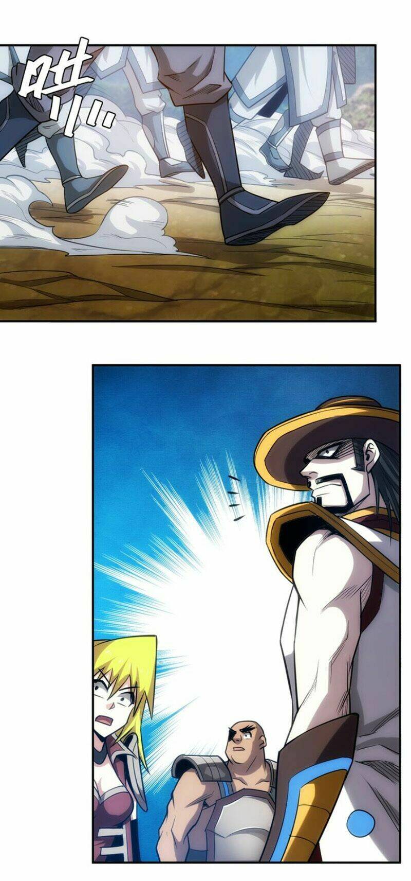 Rich Player - Người Chơi Khắc Kim: Chapter 81