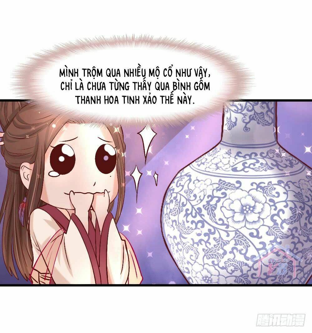 Hồng Nhan Bất Vong Quốc: Chapter 5