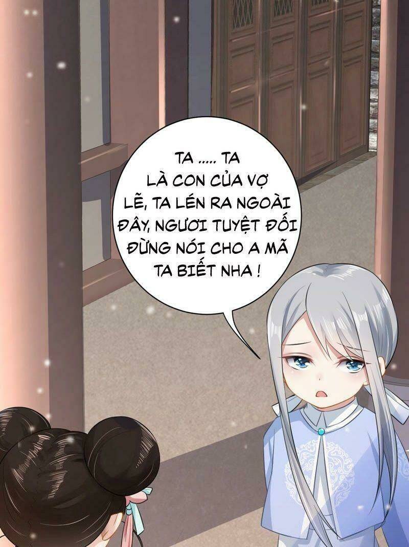 Quận Chúa Vững Vàng, Thiết Lập Nhân Vật Không Thể Vỡ: Chapter 10