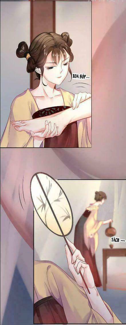 Thiếu Nữ Sấm Sét: Chapter 10