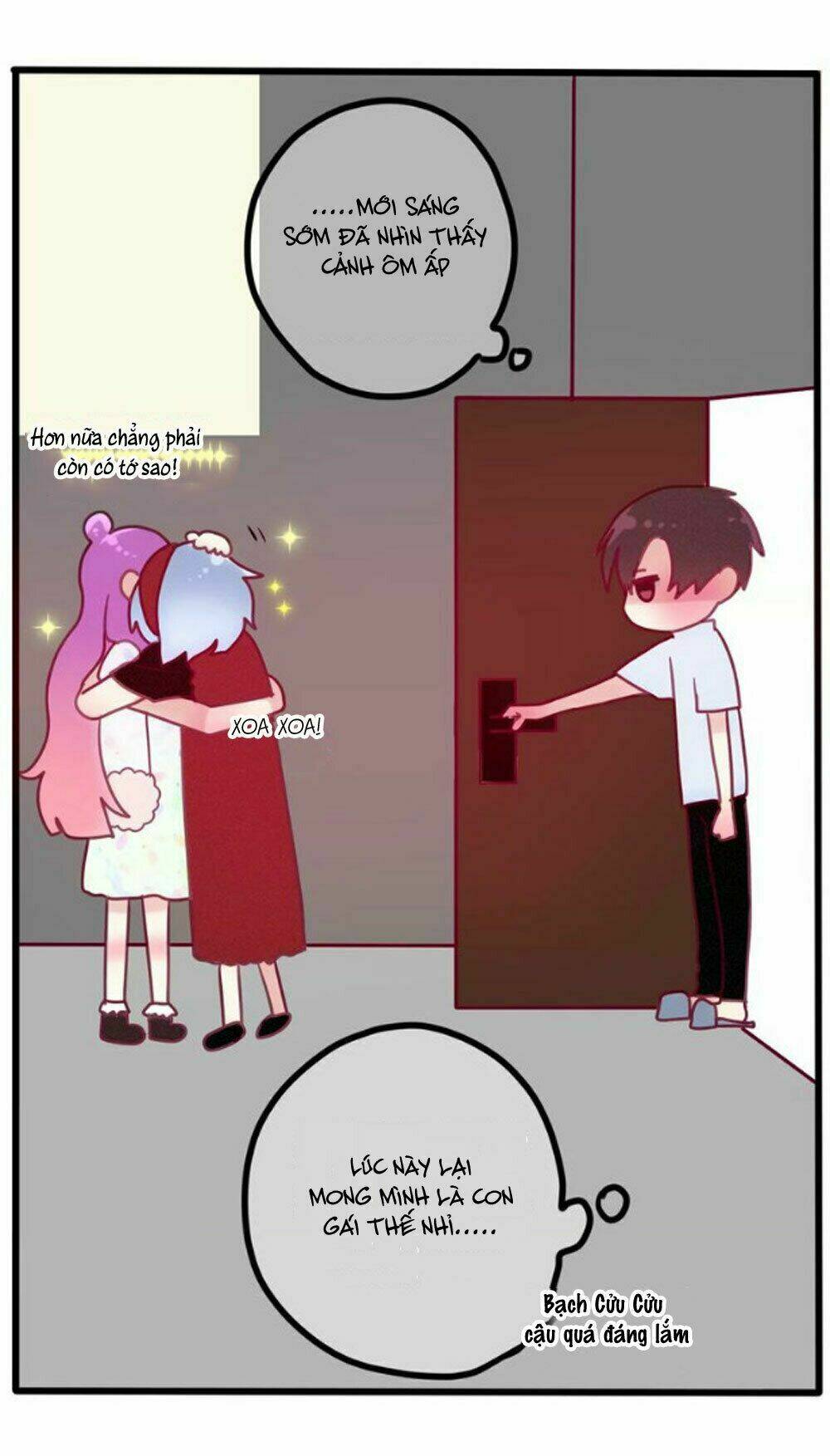 Tháng Sáu Kì Diệu: Chapter 36