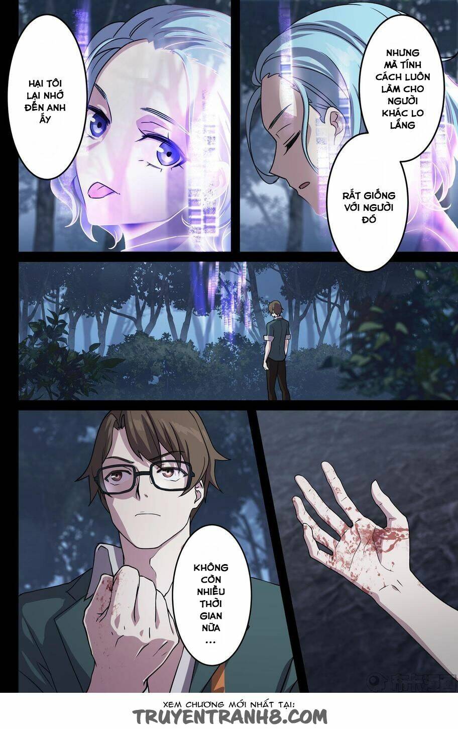 Băng Hoại 3Rd: Chapter 47