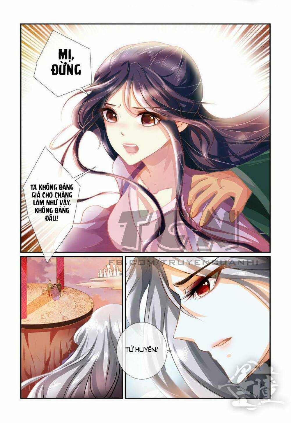 Ma Phi Giá Đáo: Chapter 1