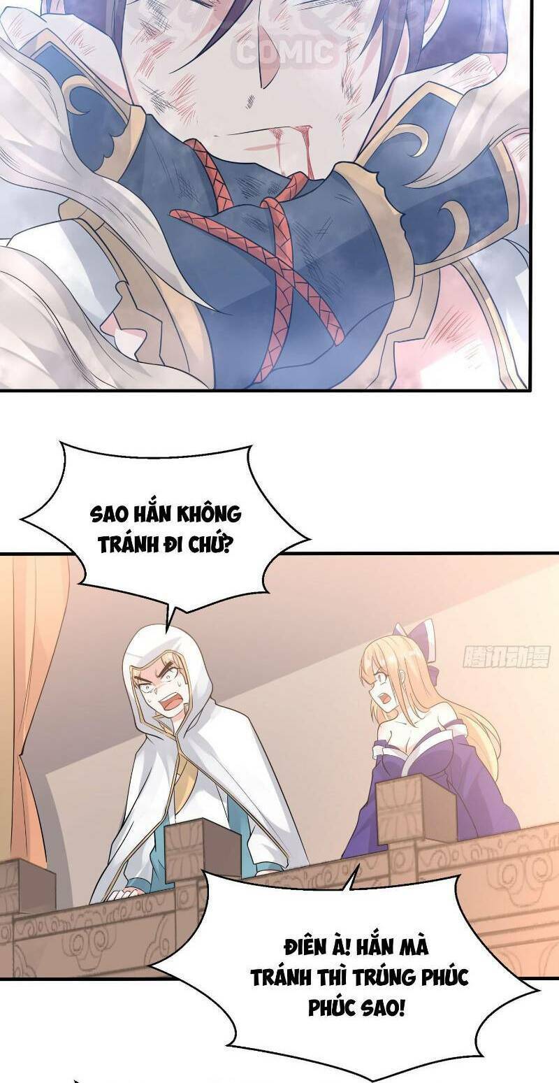 Giáng Thần Chiến Ký: Chapter 58