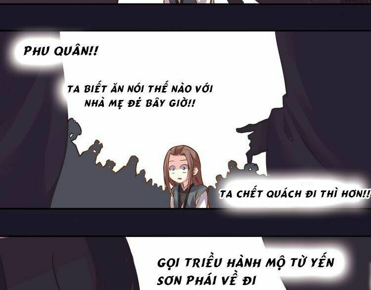 Yến Sơn Phái Và Bách Hoa Môn: Chapter 195