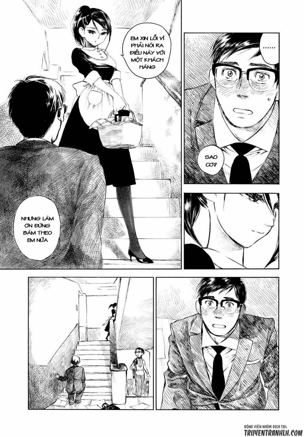 Kannou Sensei: Chapter 3