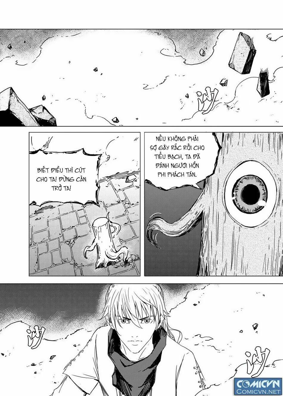 Quỷ Sai: Chapter 25