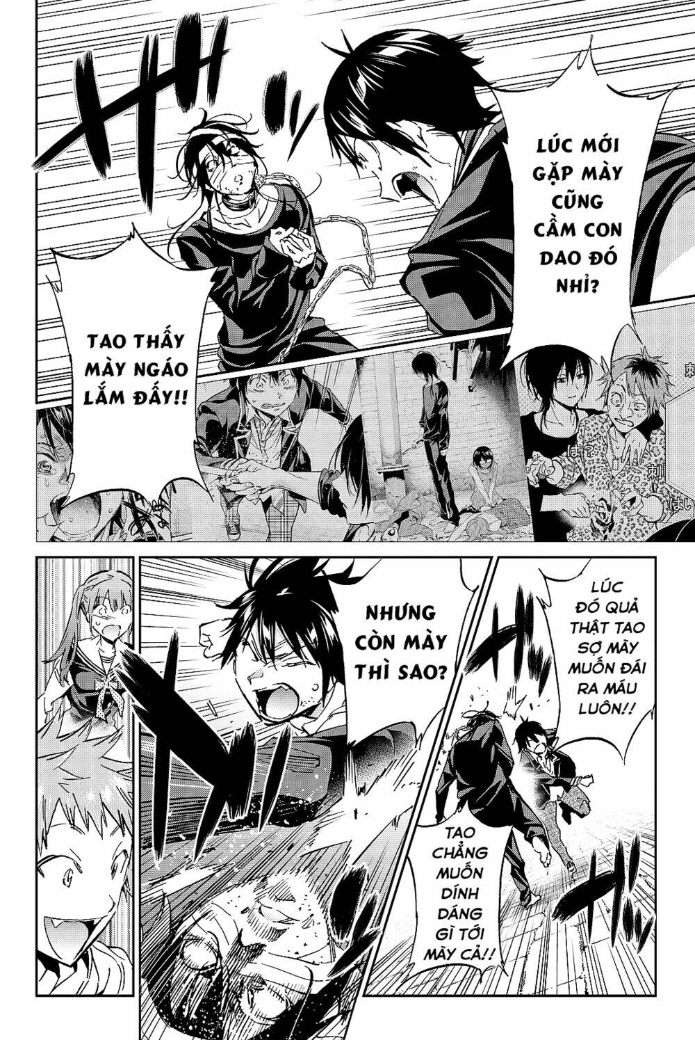 Real Account Ii: Chapter 100