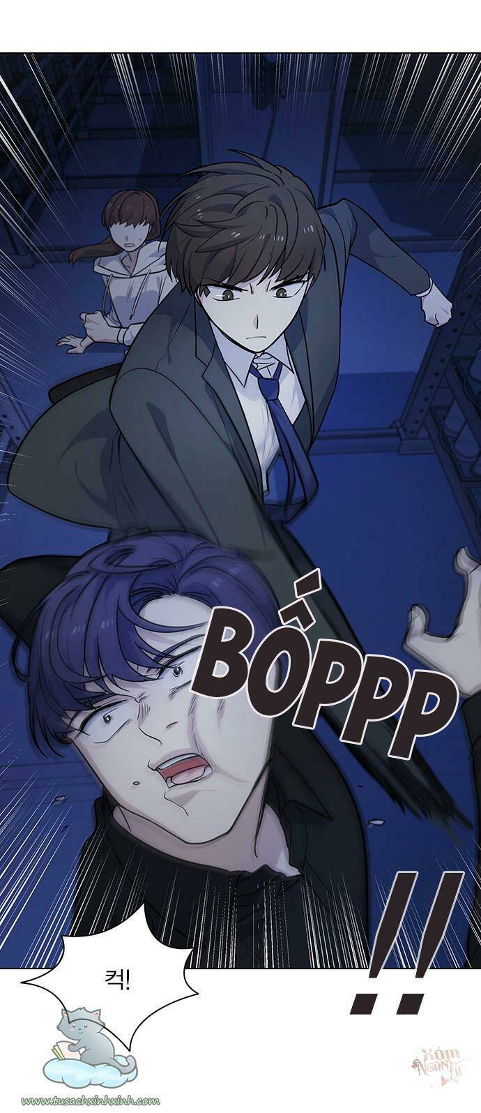 Thằng Bạn Trai Tồi Tệ Của Tôi: Chapter 71