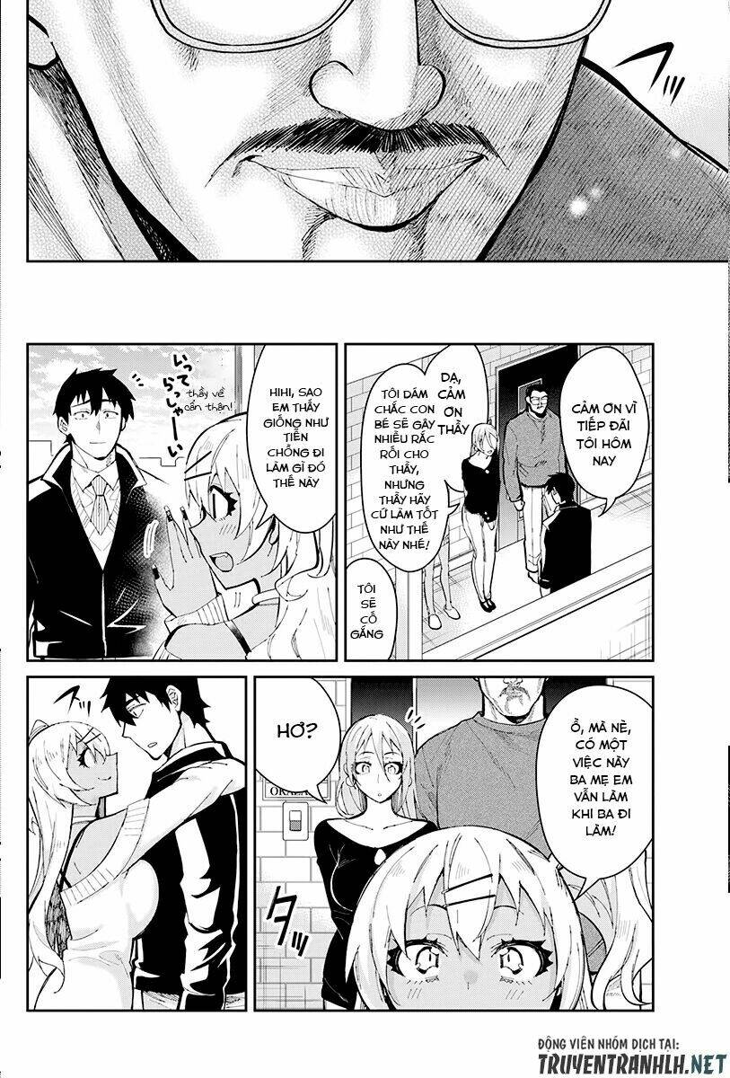 Gal Gohan: Chapter 46