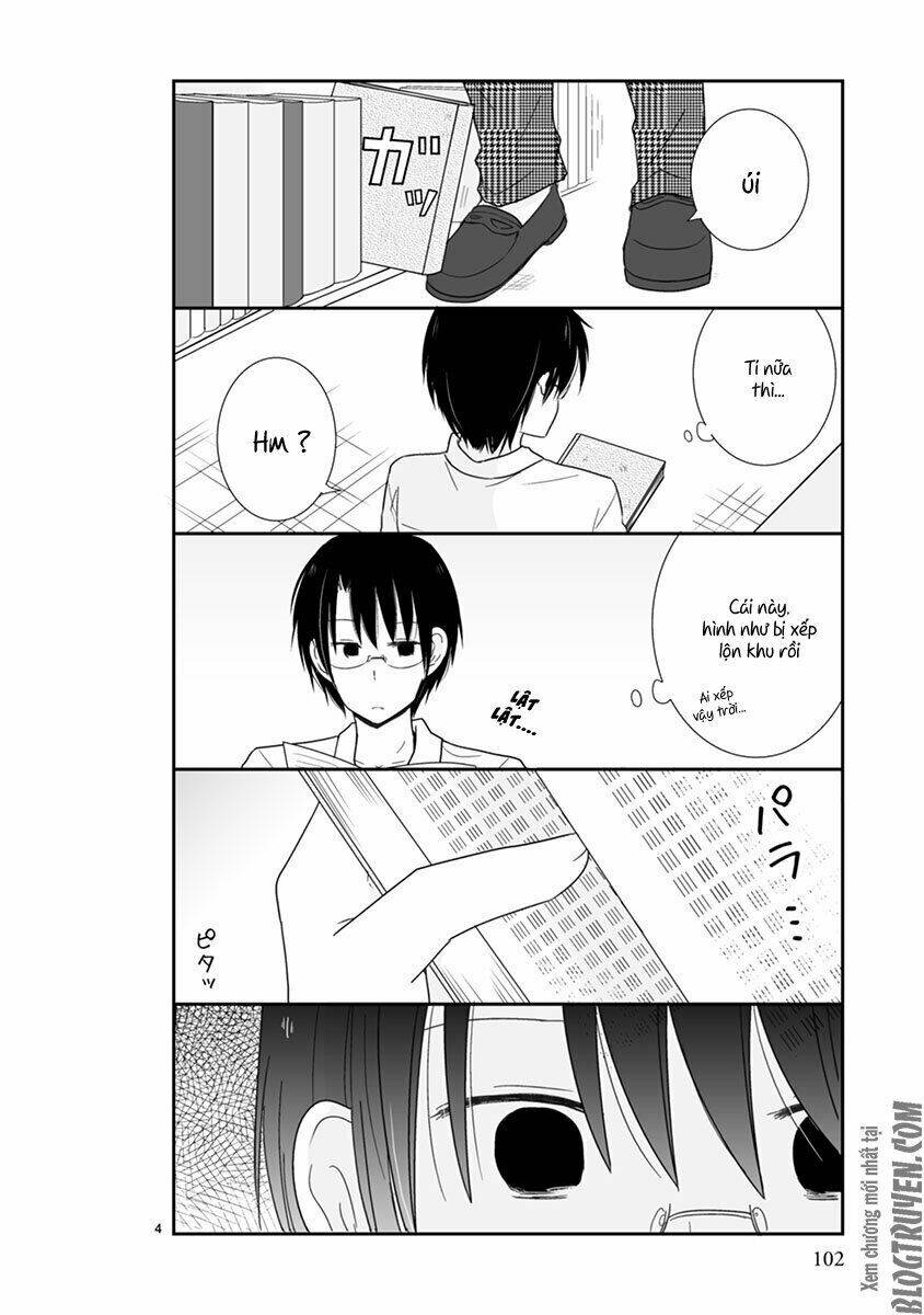 Shishunki Bitter Change: Chapter 22