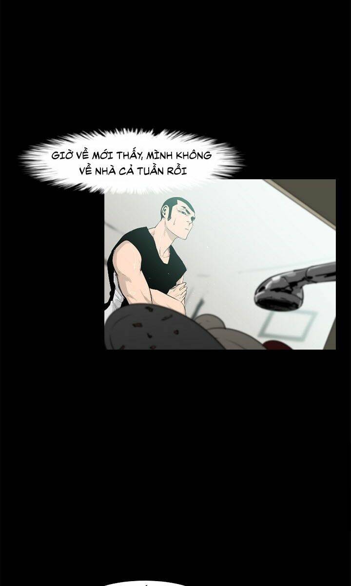 Kẻ Mạnh Nhất - Tong Edge: Chapter 36