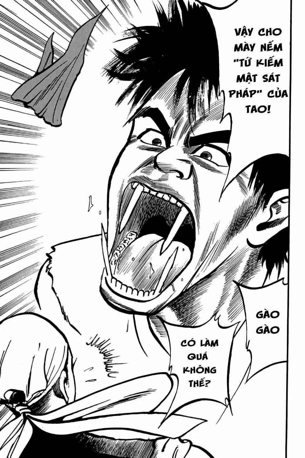 Hiệp Vương Liêu Thiêm Đinh: Chapter 71