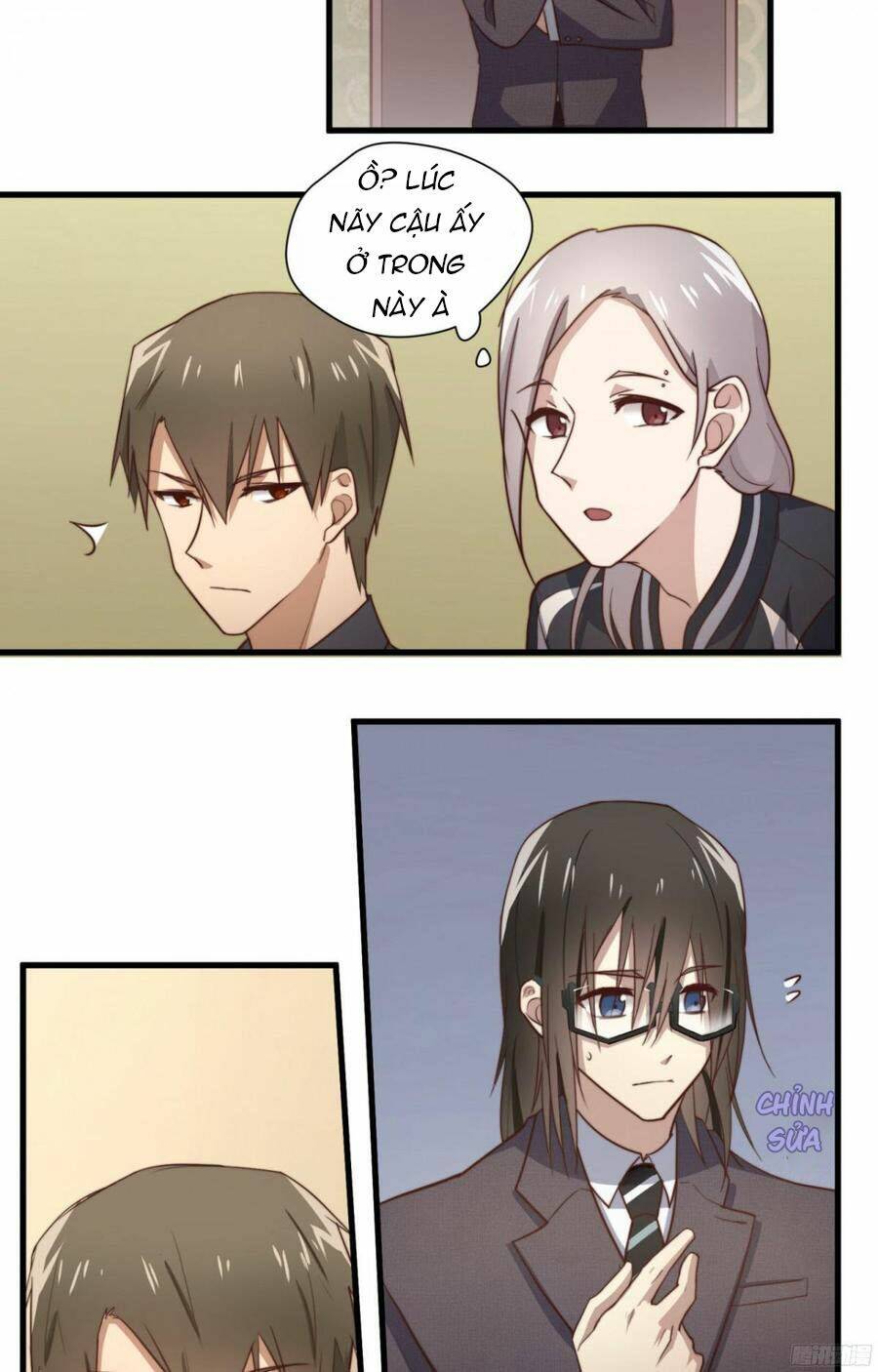 Đơn Phương Yêu Thầm Anh: Chapter 36