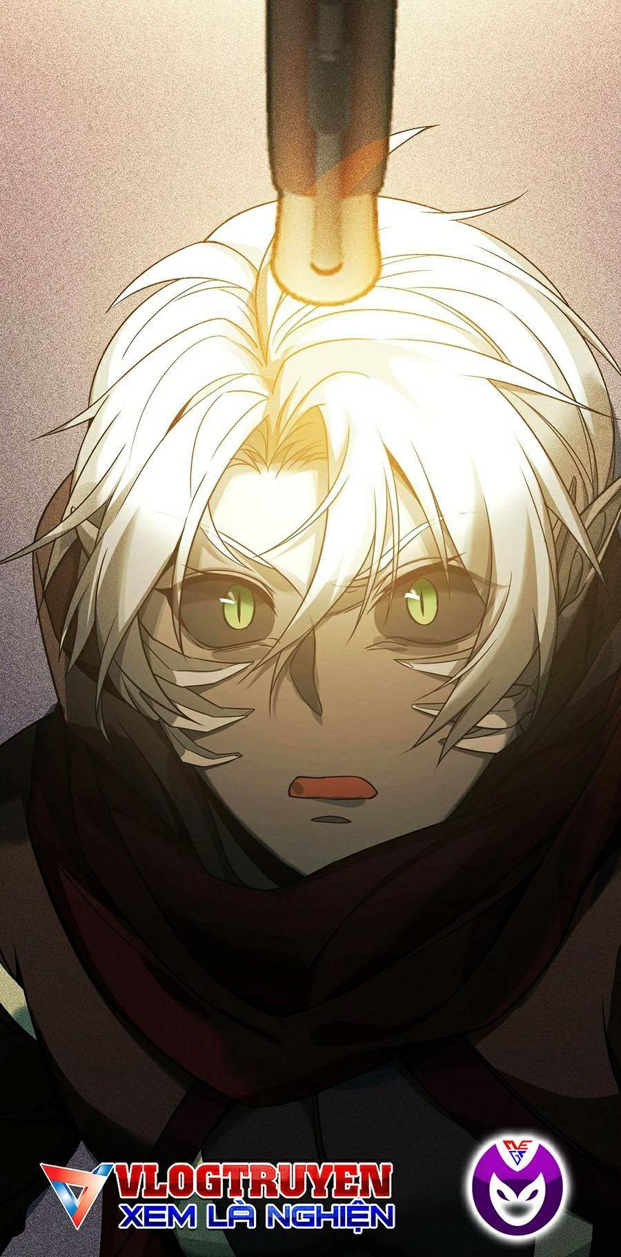 Người Chơi Siêu Mạnh: Chapter 8