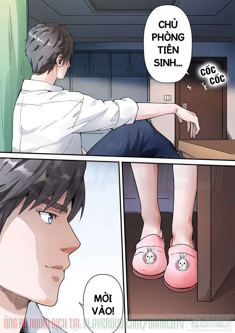 Vương Bài Đặc Công: Chapter 24