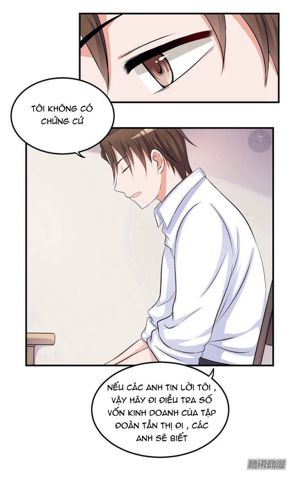 Đoạt Hôn Ác Thiếu: Chapter 19