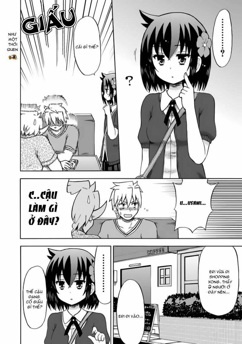 Fujimura-Kun Meitsu: Chapter 78