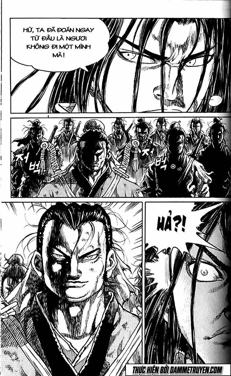 Quái Hiệp Truyện: Chapter 32