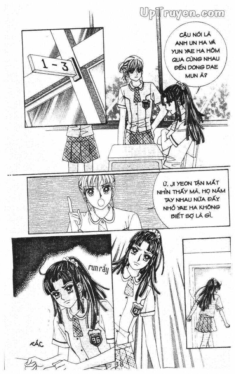 Mặt nạ tình yêu: Chapter 30