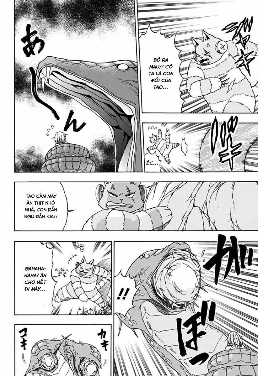 Pochi X Kuro: Chapter 2